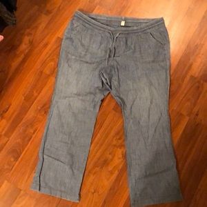 Old navy pants